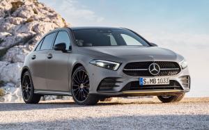 Mercedes-Benz A250 AMG Line Edition 2018 года (WW)